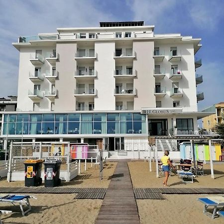 Hotel Globus Bellaria-Igea Marina Exteriér fotografie