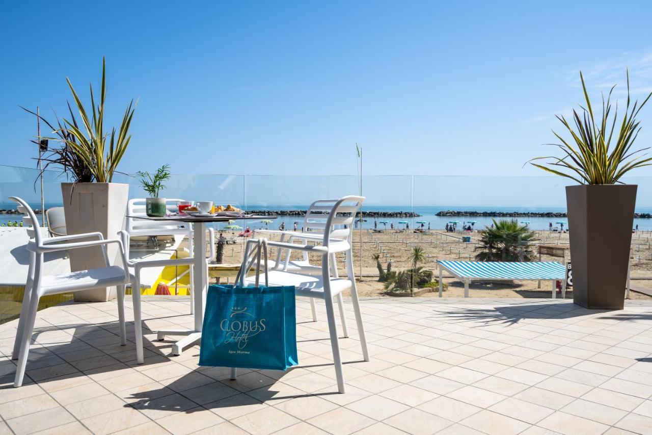 Hotel Globus Bellaria-Igea Marina Exteriér fotografie