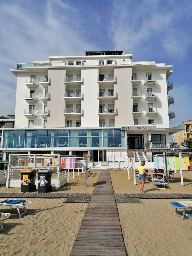 Hotel Globus Bellaria-Igea Marina Exteriér fotografie