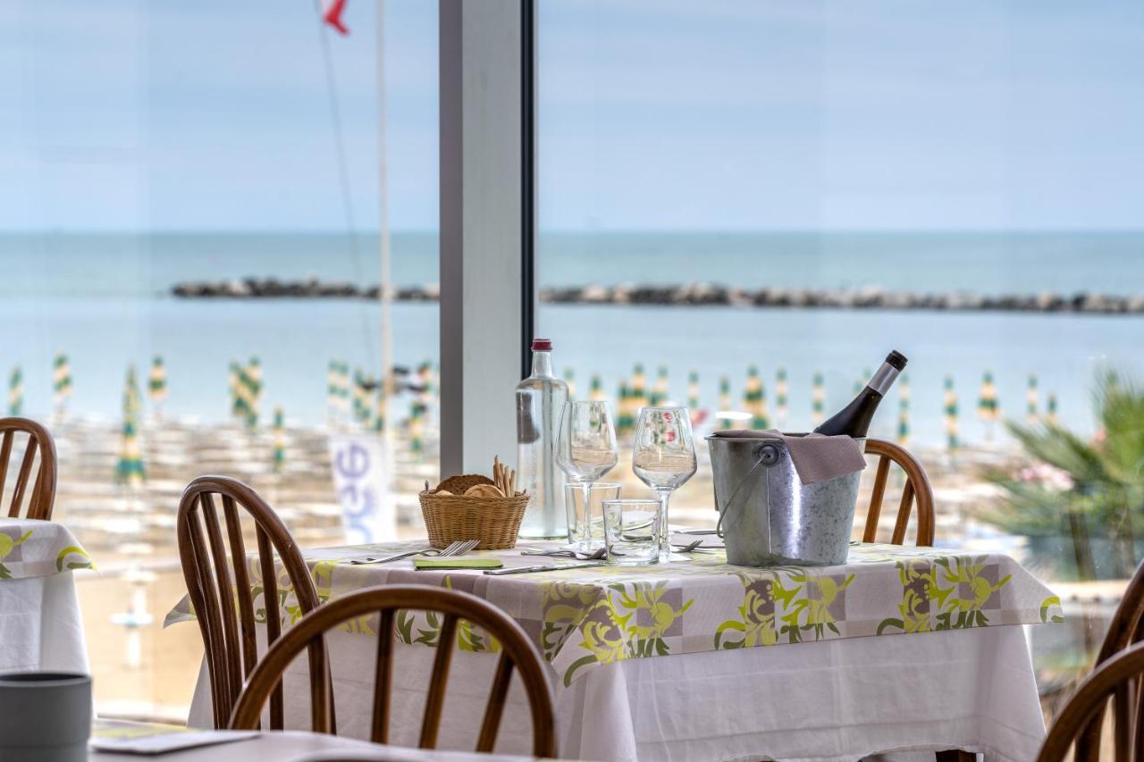 Hotel Globus Bellaria-Igea Marina Exteriér fotografie