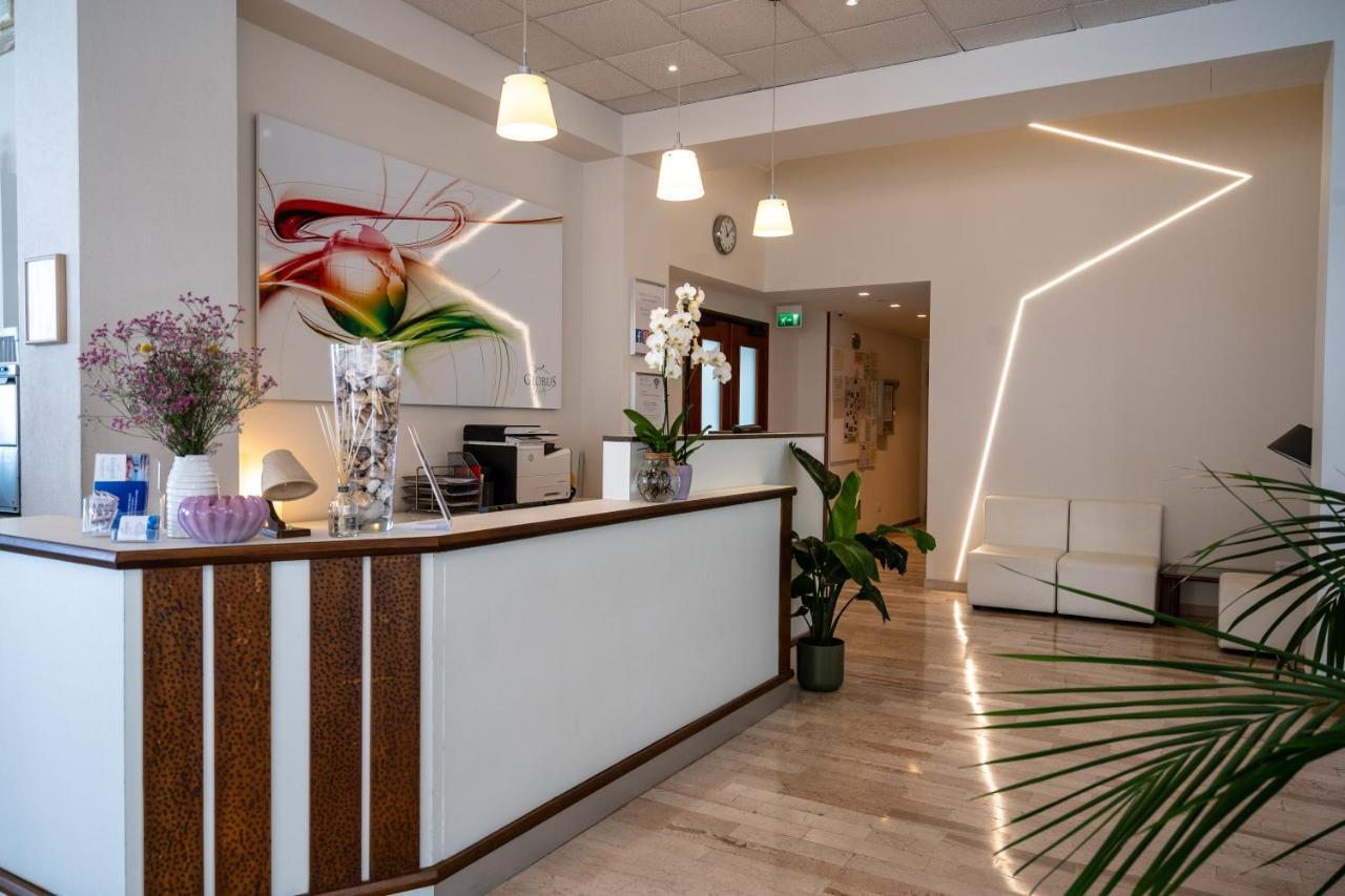 Hotel Globus Bellaria-Igea Marina Exteriér fotografie