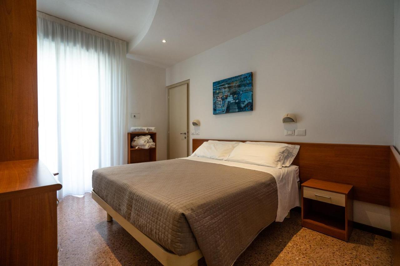 Hotel Globus Bellaria-Igea Marina Exteriér fotografie