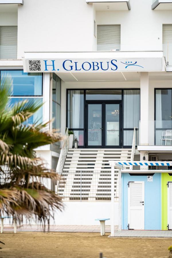 Hotel Globus Bellaria-Igea Marina Exteriér fotografie
