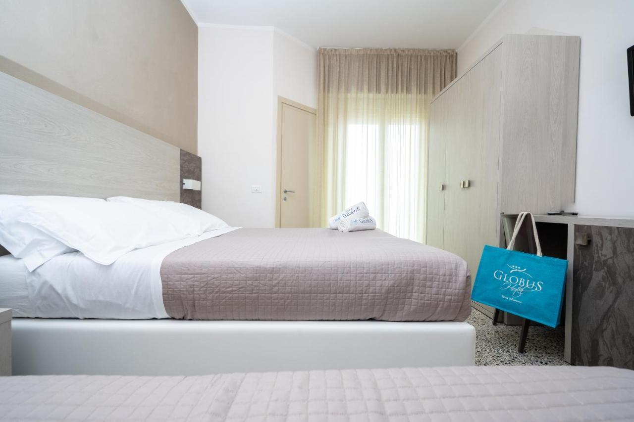 Hotel Globus Bellaria-Igea Marina Exteriér fotografie