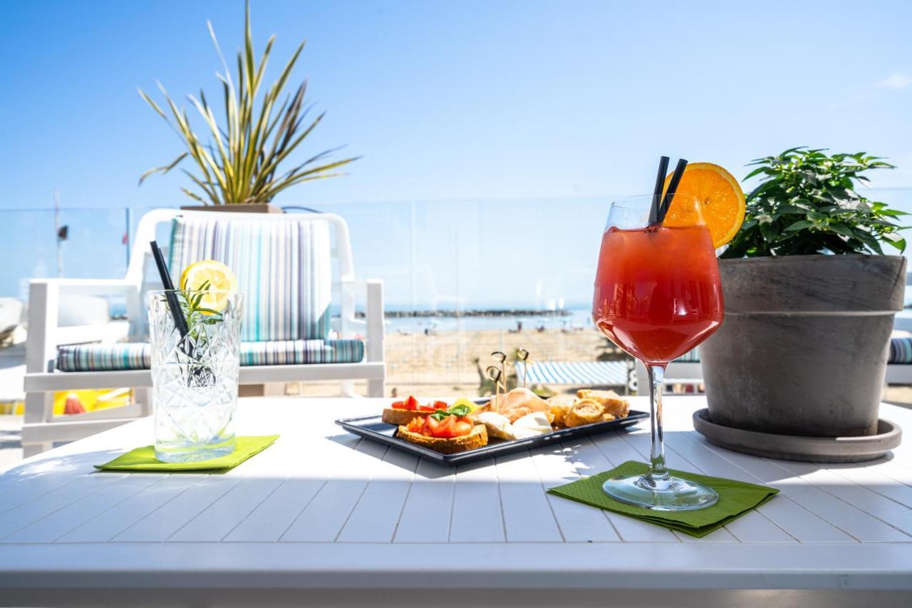 Hotel Globus Bellaria-Igea Marina Exteriér fotografie