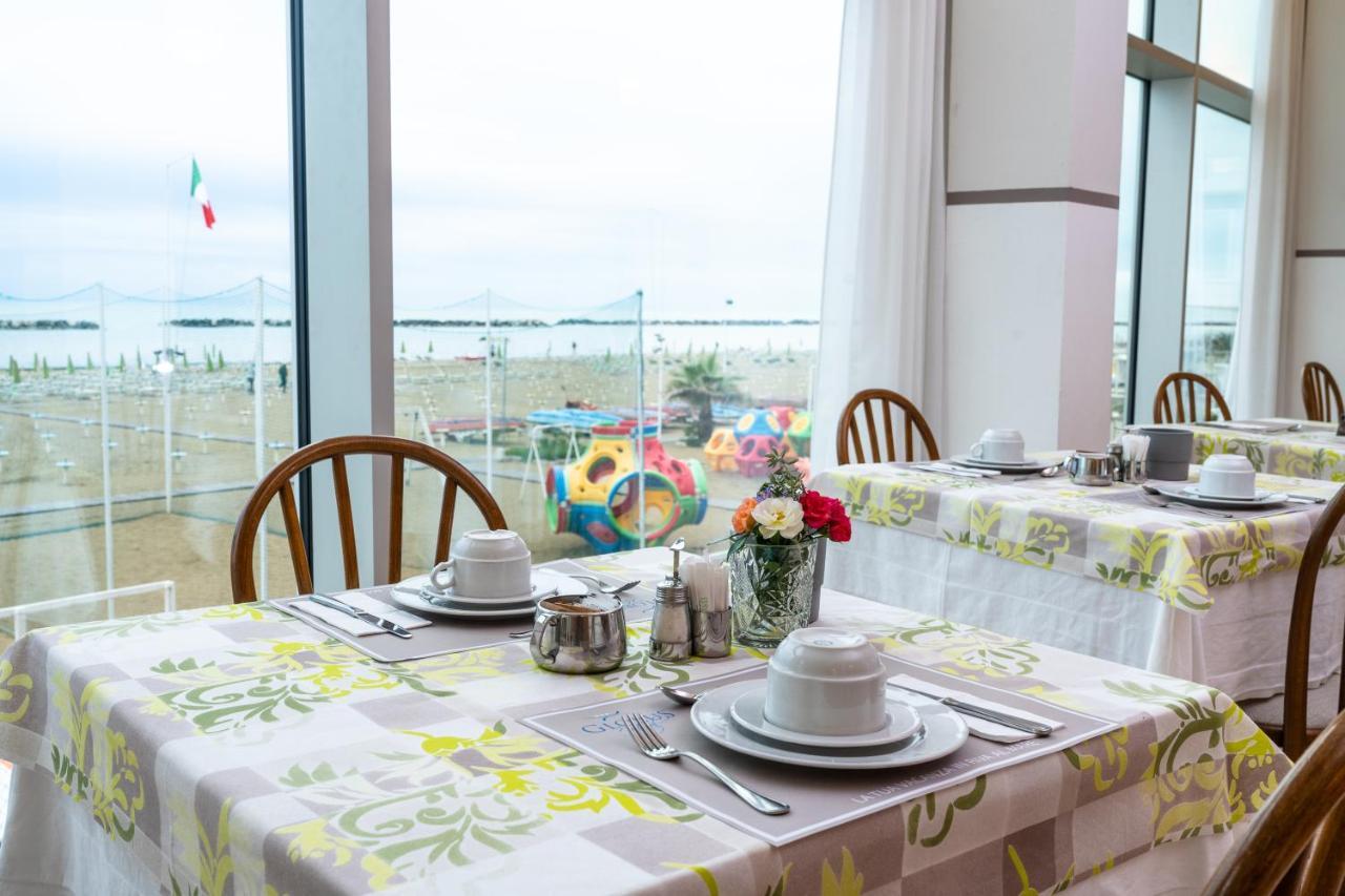 Hotel Globus Bellaria-Igea Marina Exteriér fotografie