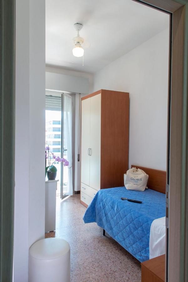 Hotel Globus Bellaria-Igea Marina Exteriér fotografie