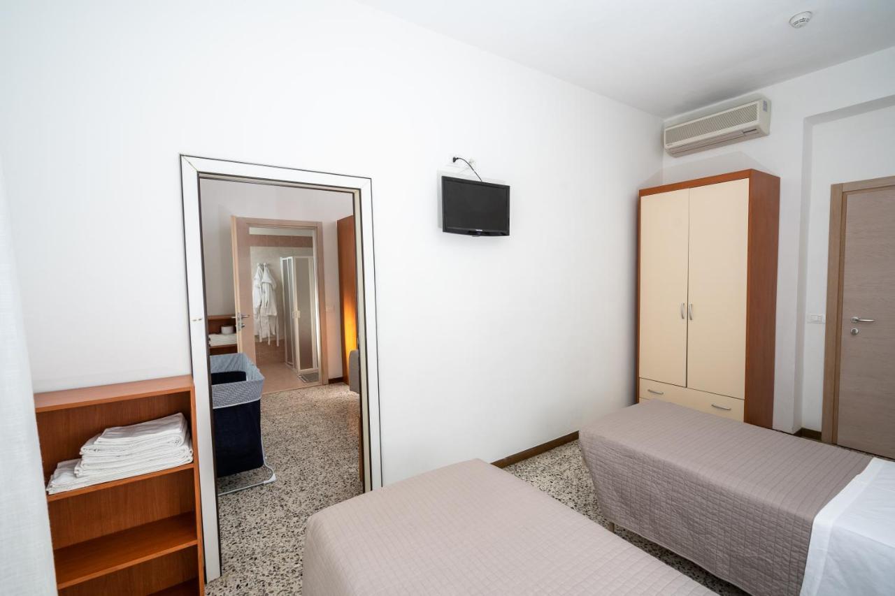 Hotel Globus Bellaria-Igea Marina Exteriér fotografie