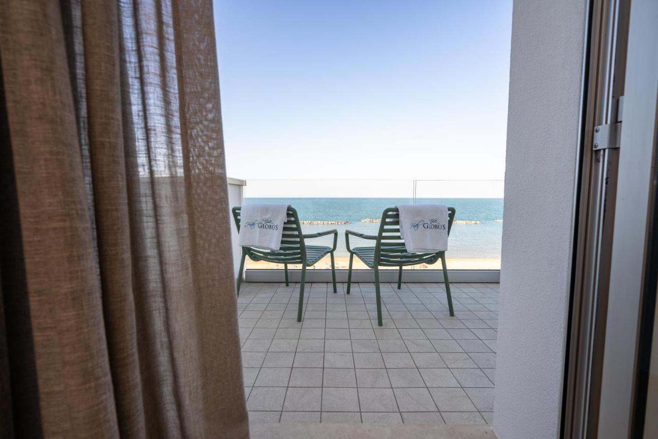 Hotel Globus Bellaria-Igea Marina Exteriér fotografie