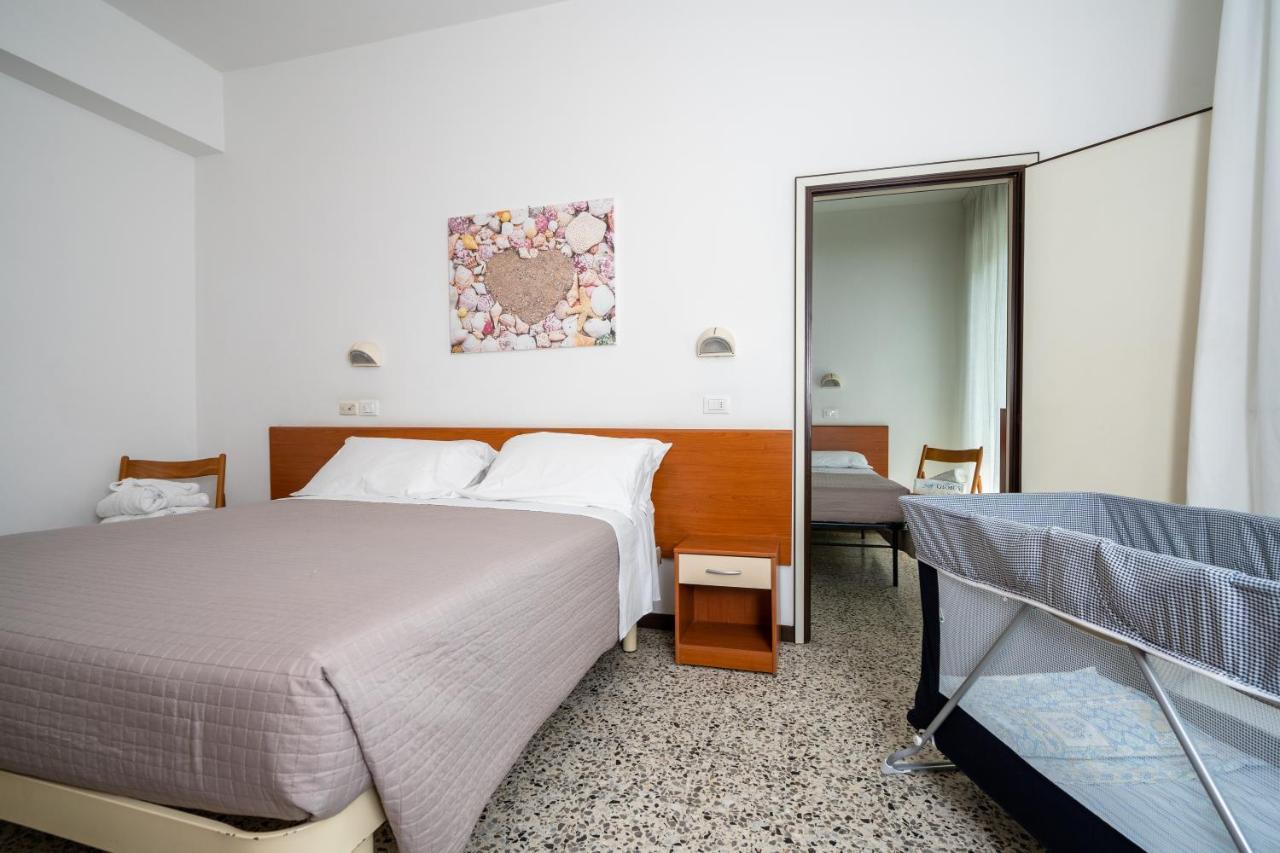 Hotel Globus Bellaria-Igea Marina Exteriér fotografie