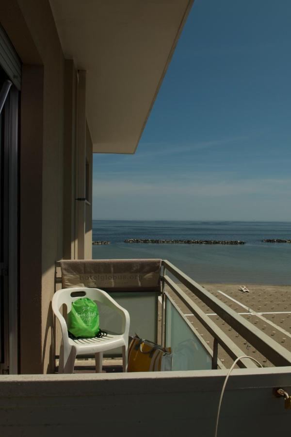 Hotel Globus Bellaria-Igea Marina Exteriér fotografie