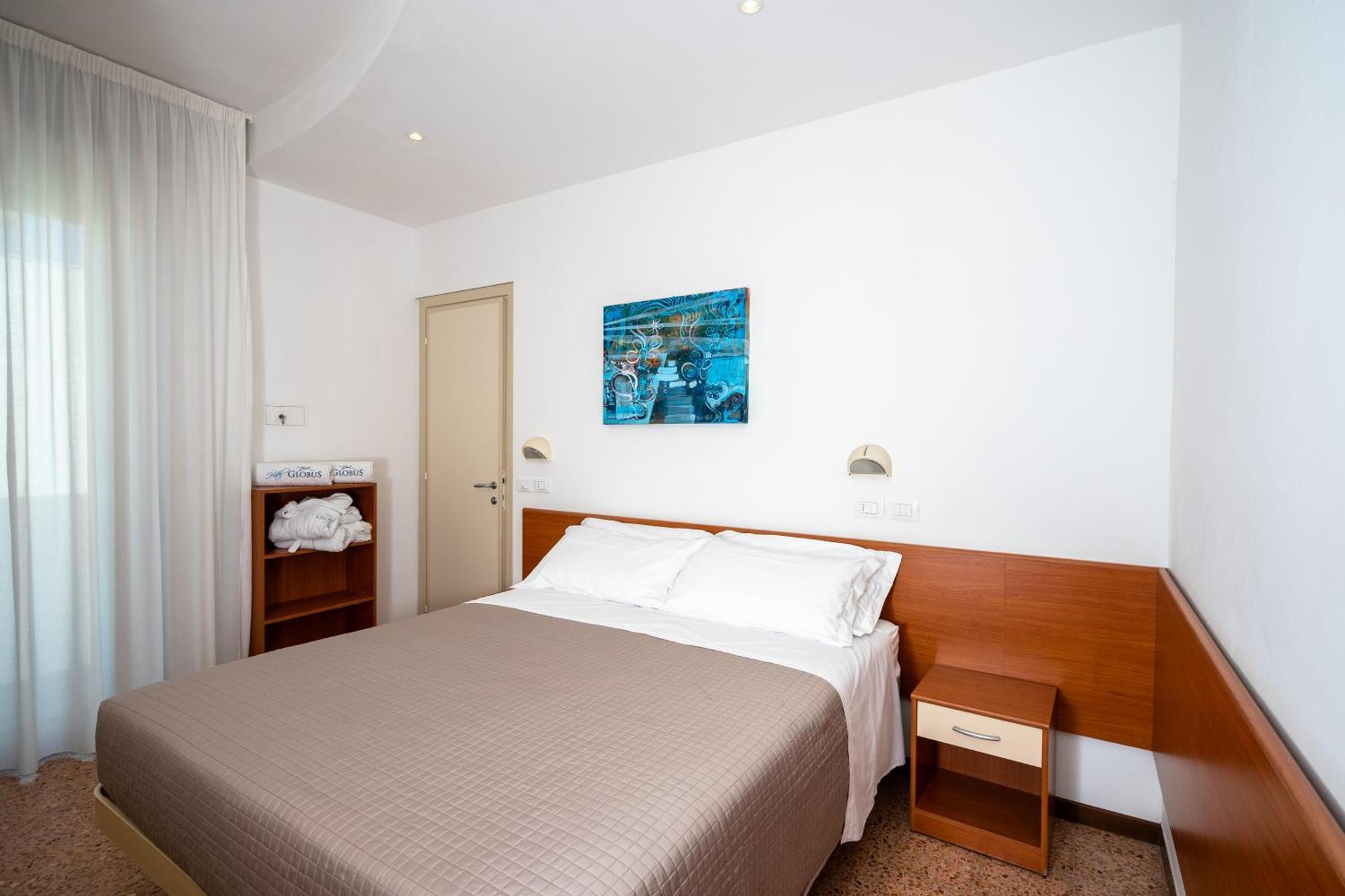 Hotel Globus Bellaria-Igea Marina Exteriér fotografie