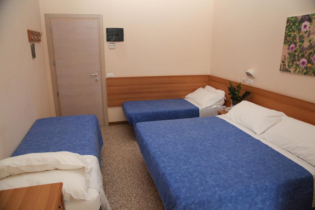 Hotel Globus Bellaria-Igea Marina Exteriér fotografie