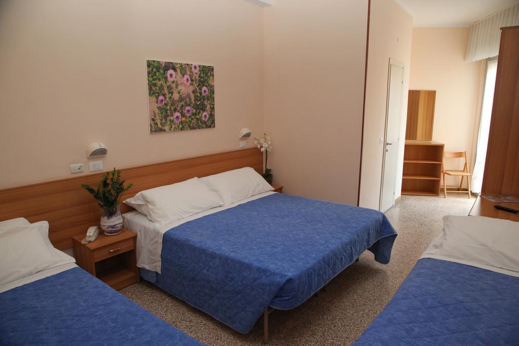 Hotel Globus Bellaria-Igea Marina Exteriér fotografie