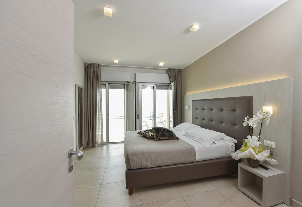 Hotel Globus Bellaria-Igea Marina Exteriér fotografie