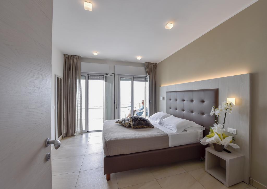 Hotel Globus Bellaria-Igea Marina Exteriér fotografie