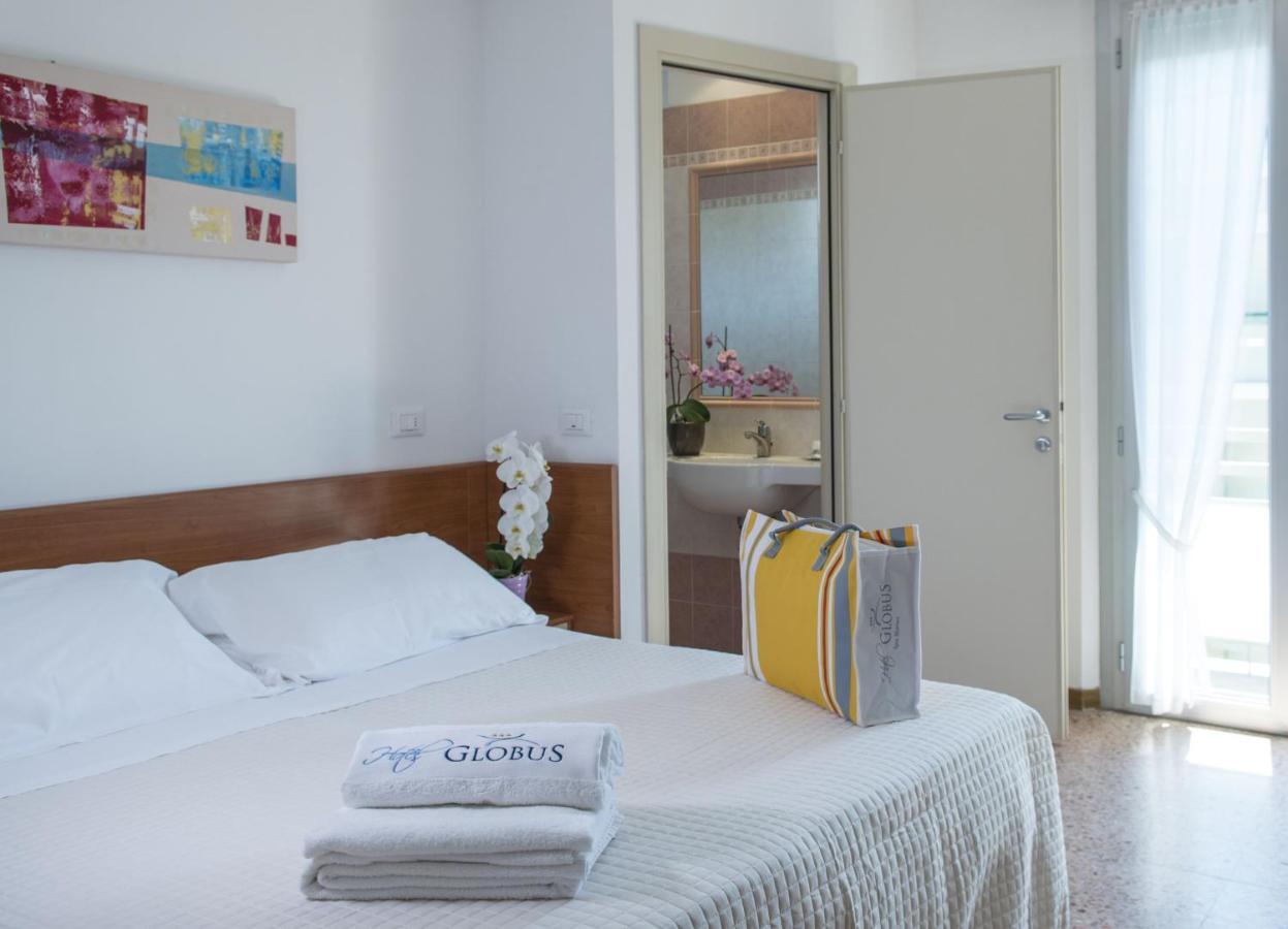 Hotel Globus Bellaria-Igea Marina Exteriér fotografie