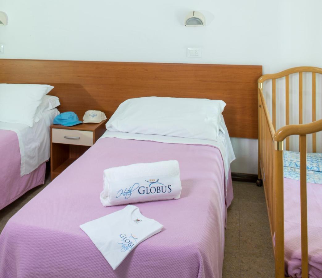Hotel Globus Bellaria-Igea Marina Exteriér fotografie