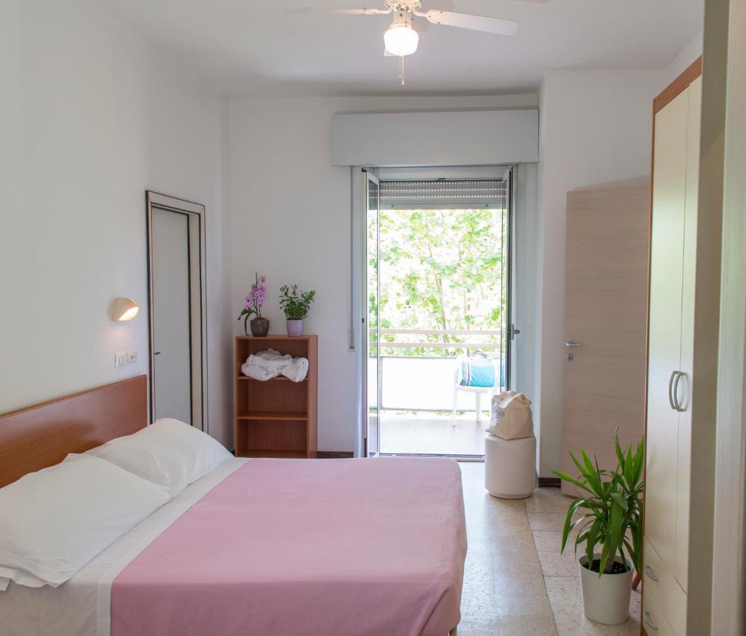 Hotel Globus Bellaria-Igea Marina Exteriér fotografie
